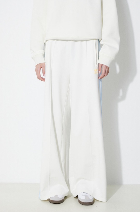 Odzież adidas Originals spodnie dresowe IT9838 biały