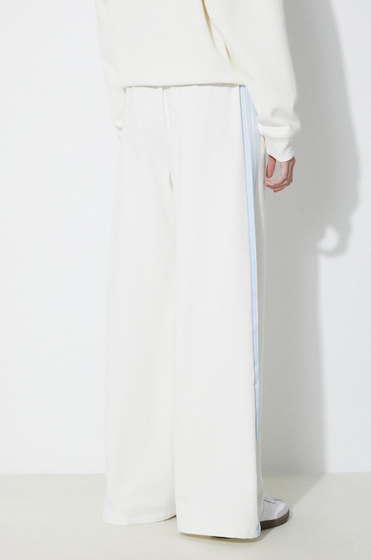 adidas Originals spodnie dresowe biały IT9838