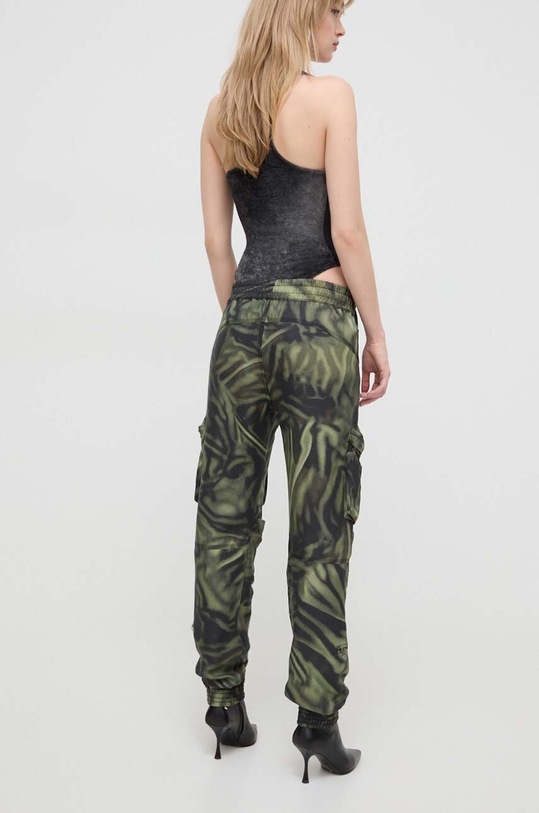 Abbigliamento Diesel pantaloni A12216.0WGAL verde