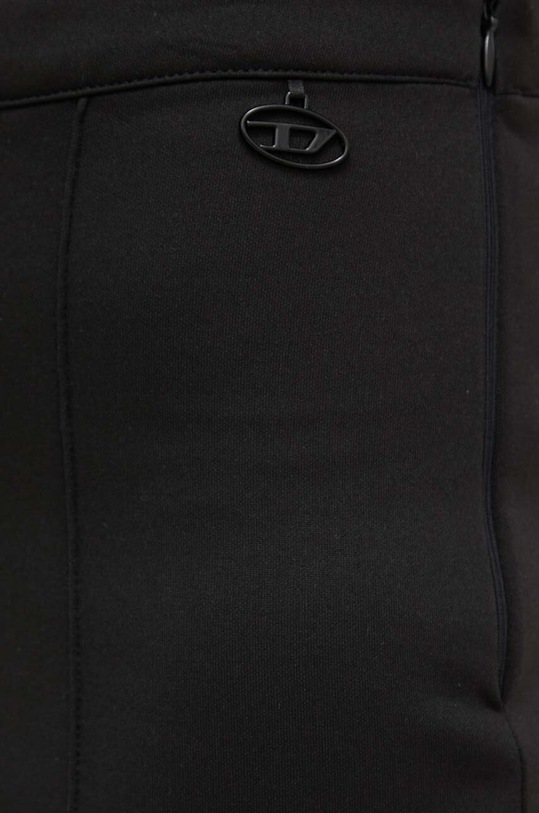 Diesel spodnie P-MAEVY czarny A12961.0GYCG