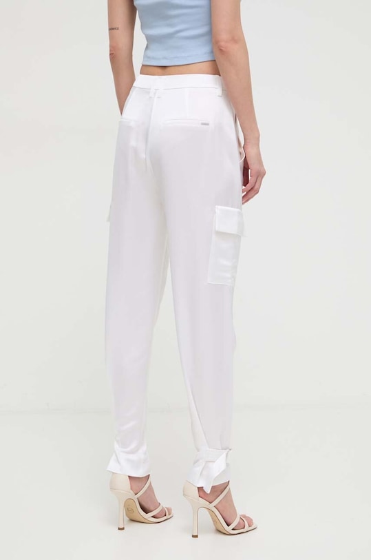 Îmbrăcăminte Guess pantaloni W4GB50.WG7C0 bej