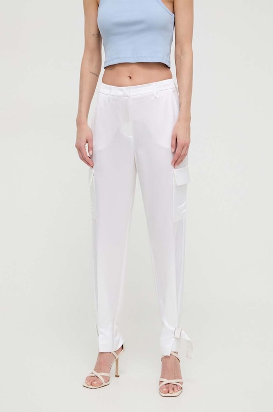 Guess pantaloni bej W4GB50.WG7C0