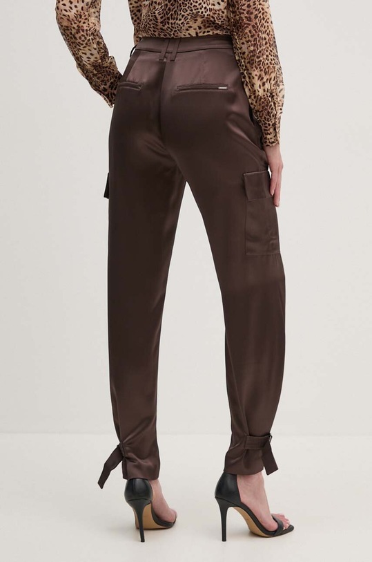 Oblečení Kalhoty Guess W4GB50.WG7C0 hnědá