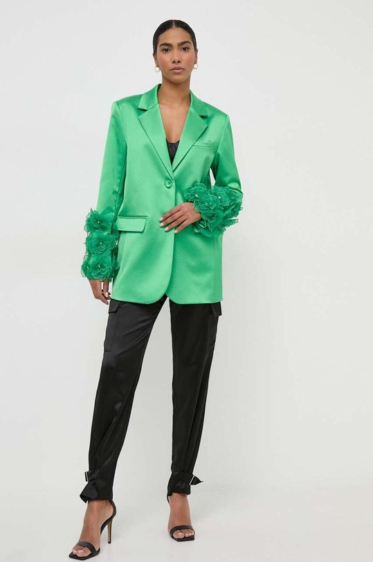 Guess spodnie MARZIA W4GB50.WG7C0 czarny AW24