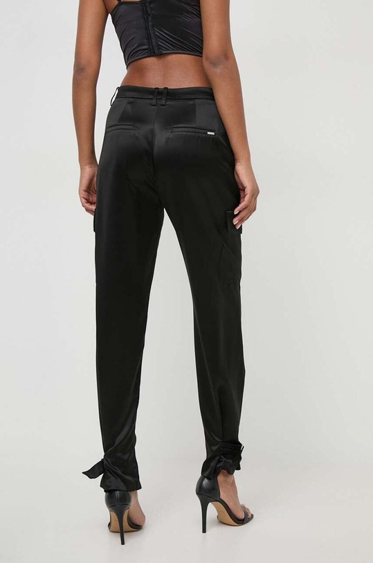 Odzież Guess spodnie MARZIA W4GB50.WG7C0 czarny