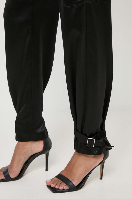 Guess spodnie MARZIA czarny W4GB50.WG7C0