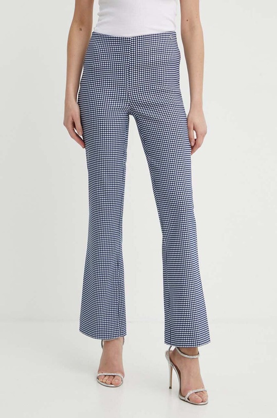Guess pantaloni ORNELLA panza bleumarin W4GB18.WG492