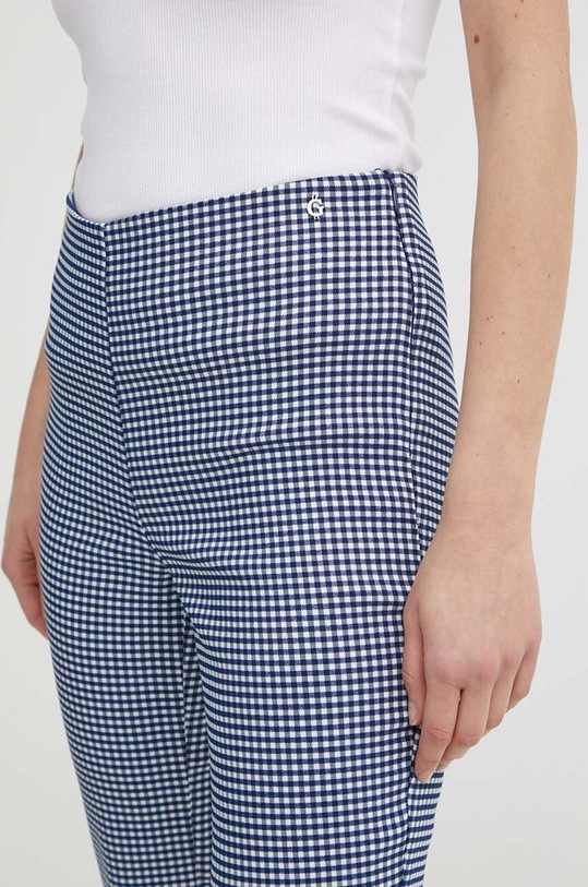 Guess pantaloni ORNELLA bleumarin W4GB18.WG492