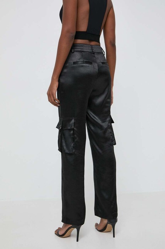 Oblečení Kalhoty Guess JAMIE W4GB44.WECV2 černá