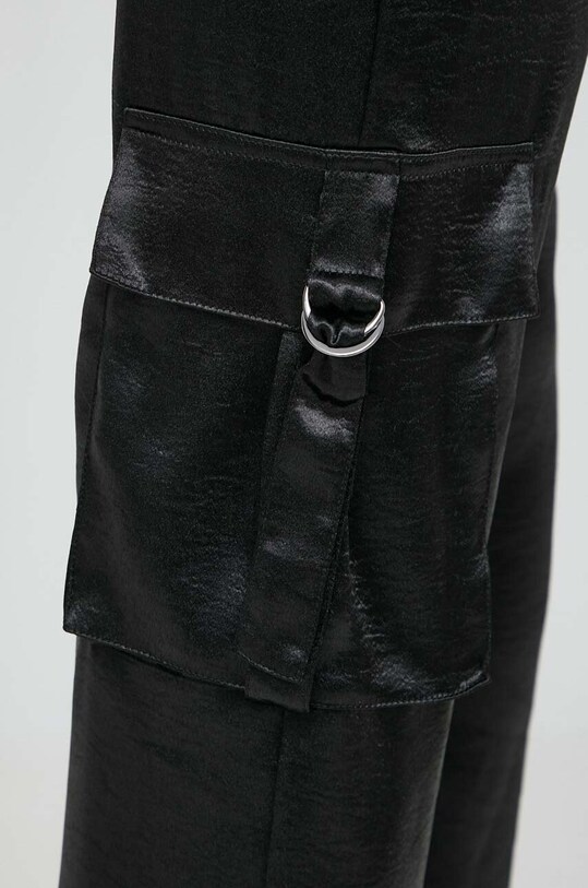 Kalhoty Guess JAMIE W4GB44.WECV2 černá