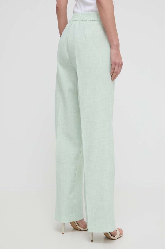 Ρούχα Παντελόνι Guess W4GB13.WG4P2 πράσινο