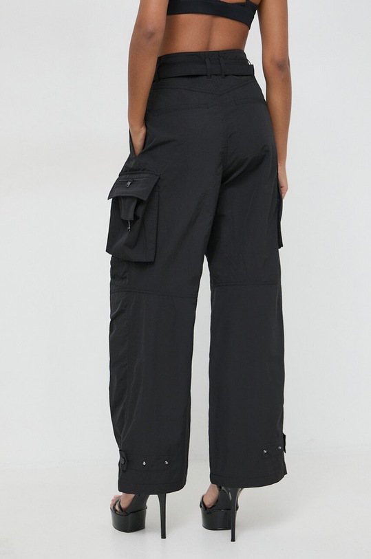 Miss Sixty spodnie 6L1PJ2310000 czarny SS24