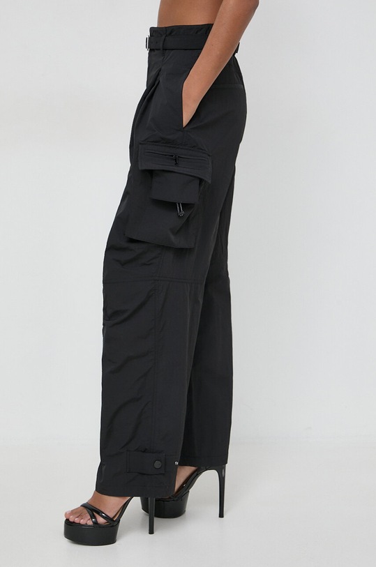Miss Sixty spodnie czarny 6L1PJ2310000