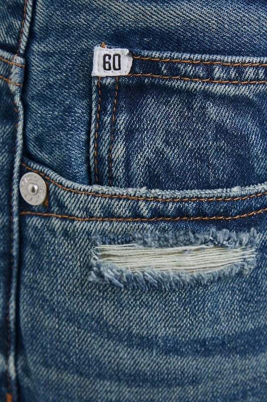 Rifle Miss Sixty modrá 6L1JJ2800000