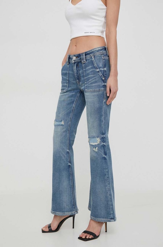 Rifle Miss Sixty 6L1JJ2850000 modrá SS24