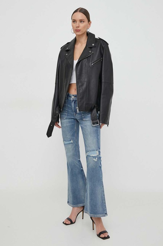 Rifle Miss Sixty modrá 6L1JJ2850000