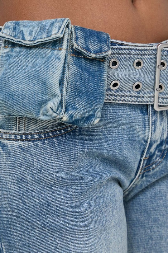 Džíny Miss Sixty modrá 6L1JJ2060000