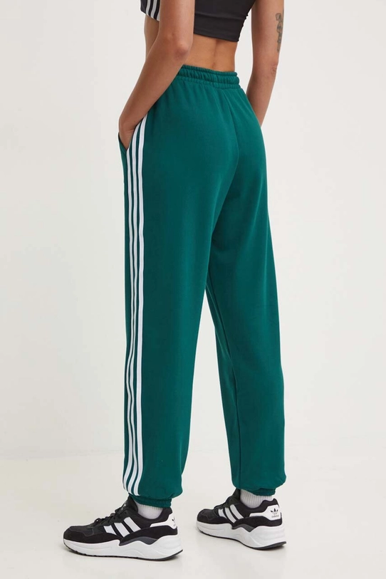 Îmbrăcăminte adidas Originals pantaloni de trening din bumbac Jogger Pants IR8090 verde