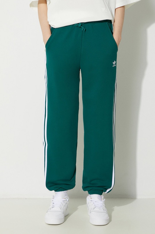 adidas Originals cotton joggers Jogger Pants green IR8090