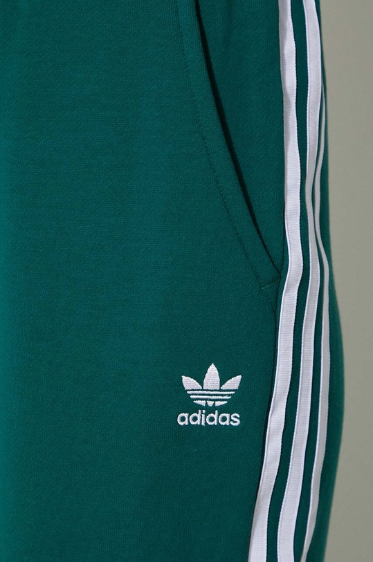 adidas Originals cotton joggers Jogger Pants IR8090 green