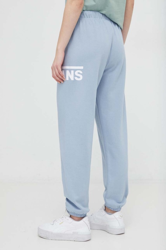 Odzież Vans spodnie dresowe VN0A7RMTDSB1 niebieski