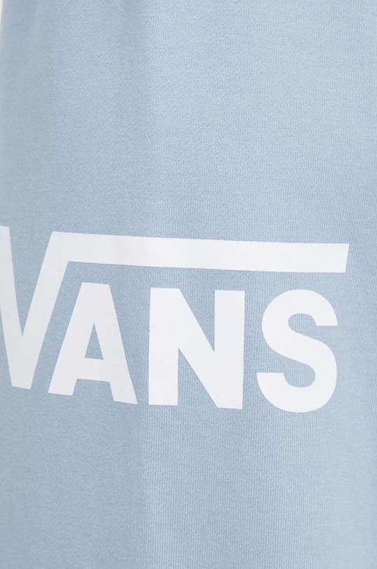 Vans spodnie dresowe niebieski VN0A7RMTDSB1