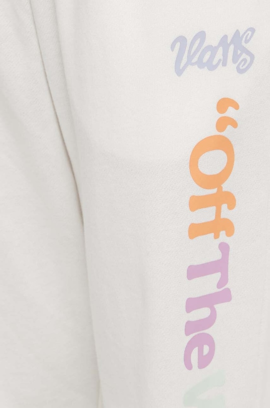 Tepláky Vans béžová VN000G9NFS81