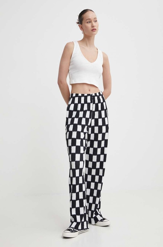 Nohavice Vans VN000GA51KP1 čierna SS24