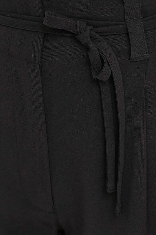 Nohavice Calvin Klein Jeans čierna J20J223119