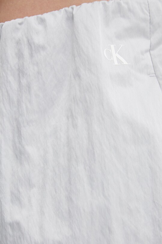Штани Calvin Klein Jeans сірий J20J223122