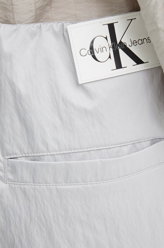 Штани Calvin Klein Jeans J20J223122 сірий