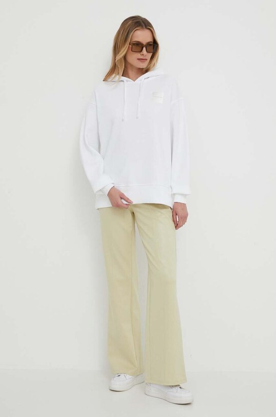 Брюки Calvin Klein Jeans J20J223124 зелёный SS24