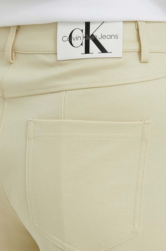 Брюки Calvin Klein Jeans зелёный J20J223124