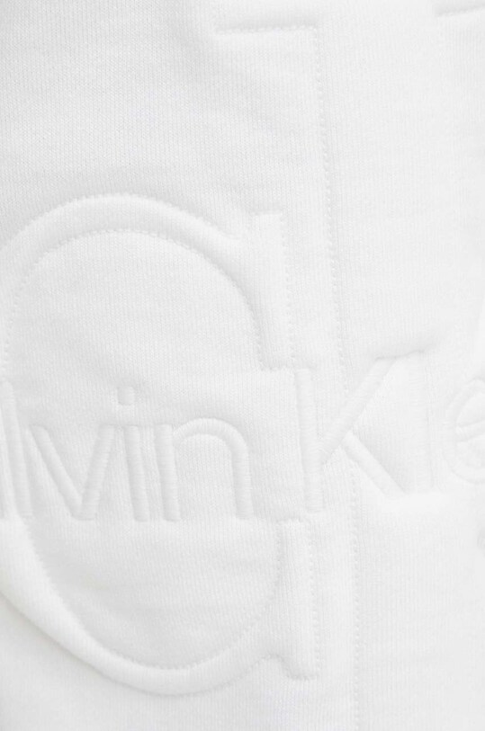 Спортивные штаны Calvin Klein Jeans белый J20J223273