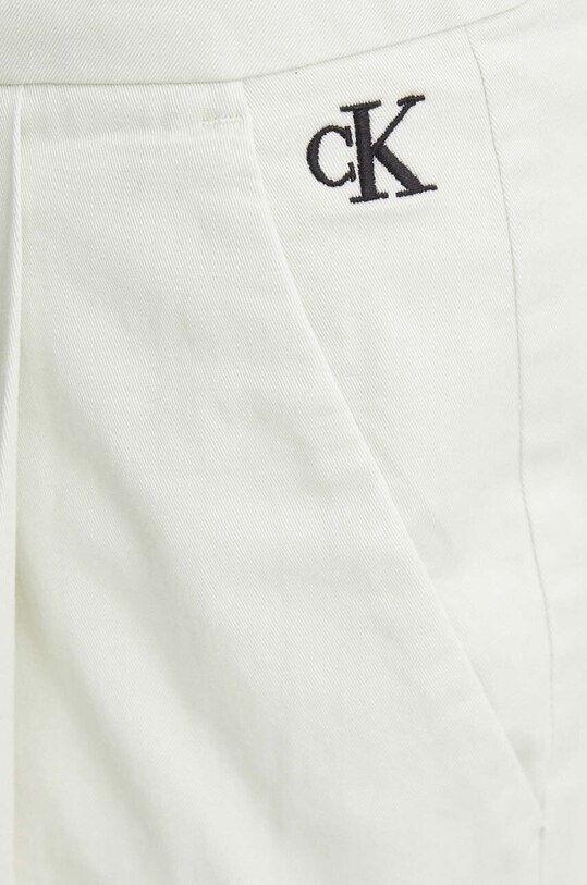 Calvin Klein Jeans pantaloni verde J20J223704