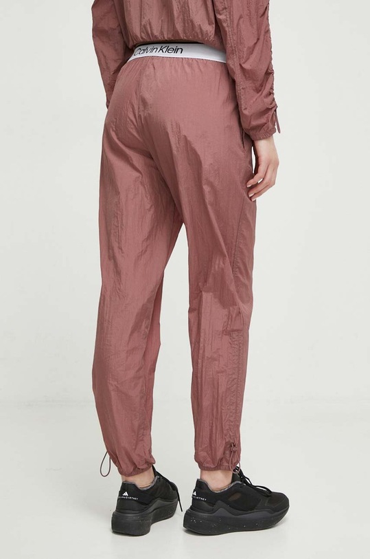 Îmbrăcăminte Calvin Klein Performance pantaloni de antrenament 00GWS4P642 roz