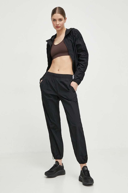 Tréninkové kalhoty Calvin Klein Performance 00GWS4P642 černá SS24
