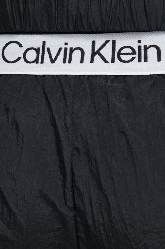 Tréninkové kalhoty Calvin Klein Performance černá 00GWS4P642