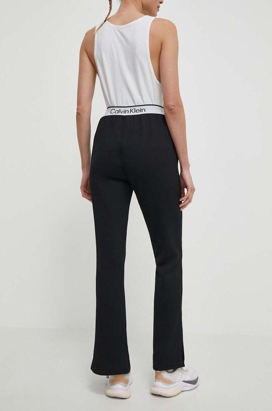 Одежда Тренировочные брюки Calvin Klein Performance 00GWS4P643 чёрный