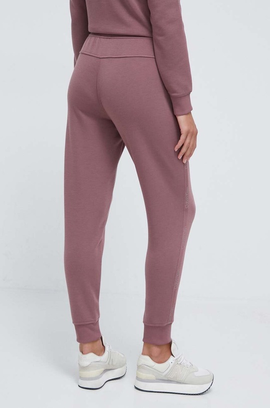 Oblečenie Tepláky Calvin Klein Performance 00GWS4P656 ružová