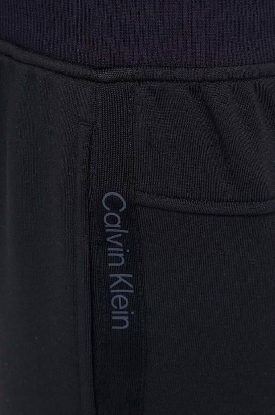 Calvin Klein Performance pantaloni de trening negru 00GWS4P656