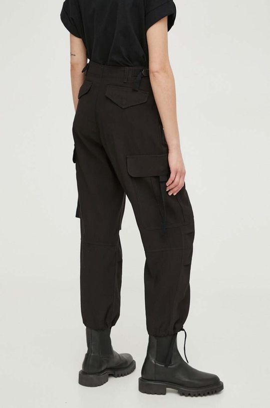 Îmbrăcăminte G-Star pantaloni D24389.D522 negru