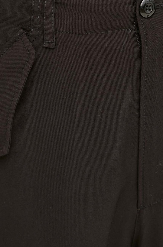 G-Star pantaloni negru D24389.D522