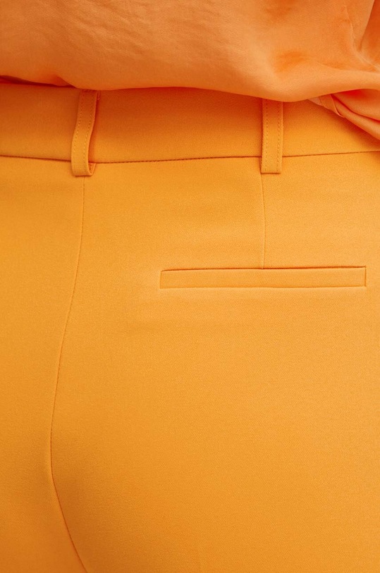Nohavice Morgan PRELI.F oranžová PRELI.F.MANGUE