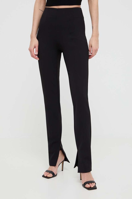 Παντελόνι Marciano Guess με ελαστάν μαύρο 4GGB10.7070A