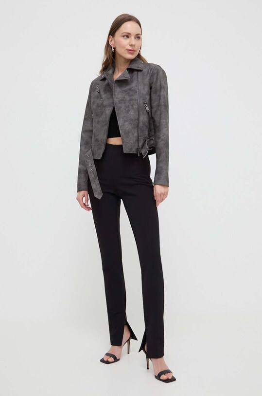 Παντελόνι Marciano Guess 4GGB10.7070A μαύρο SS24