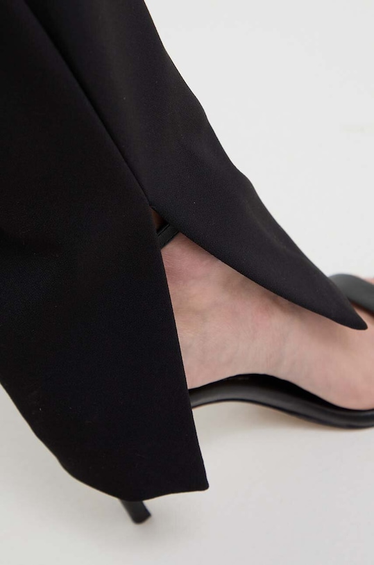 Παντελόνι Marciano Guess μαύρο 4GGB10.7070A