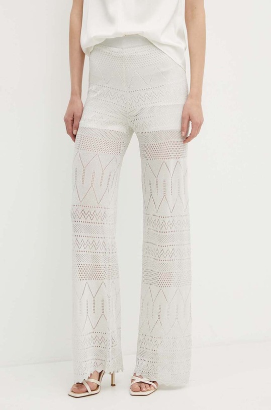 Штани Marciano by Guess HYDRA прямий білий 4GGB17.5811Z