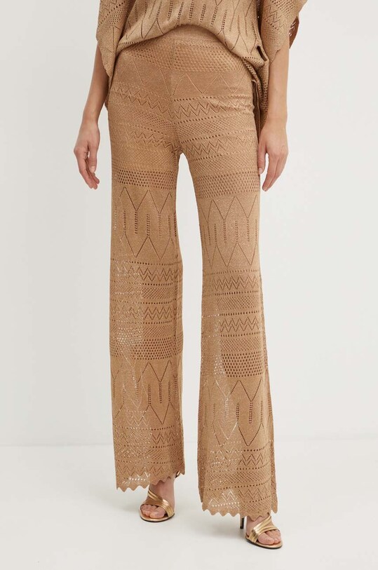 Панталон Marciano Guess HYDRA трикотаж кафяв 4GGB17.5811Z