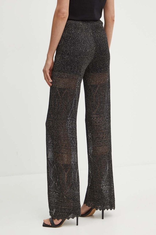 Odzież Marciano Guess spodnie HYDRA 4GGB17.5811Z czarny